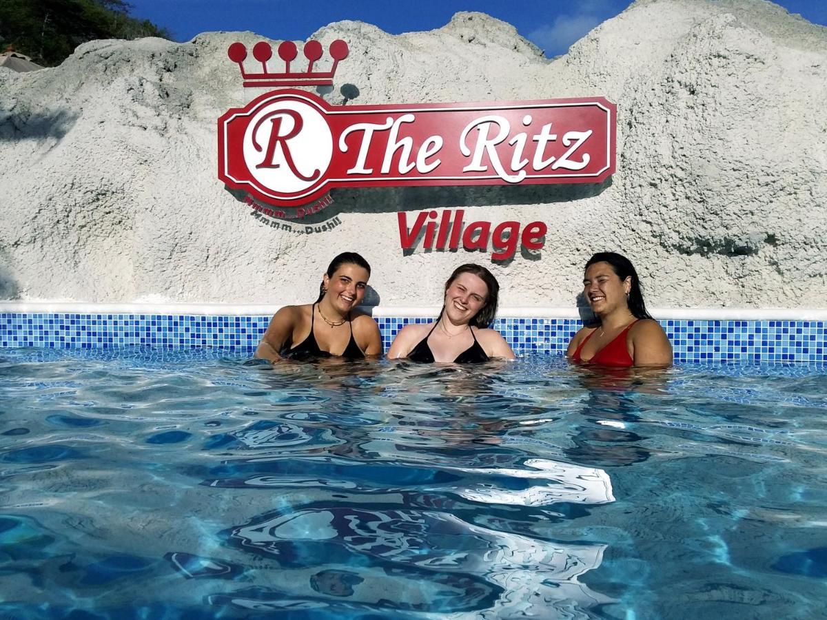 The Ritz Village (Adults Only) Віллемстад Екстер'єр фото