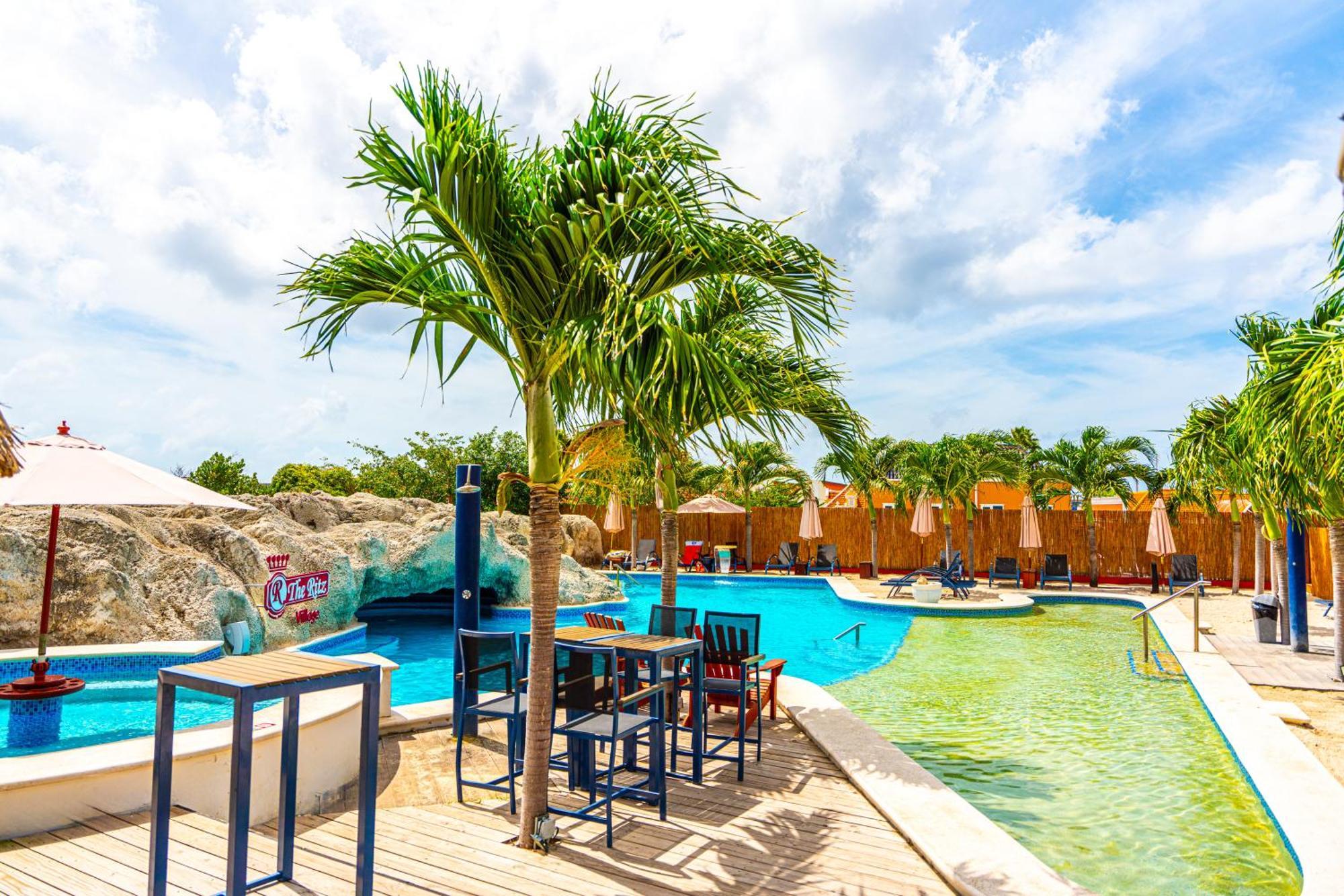 The Ritz Village (Adults Only) Віллемстад Екстер'єр фото