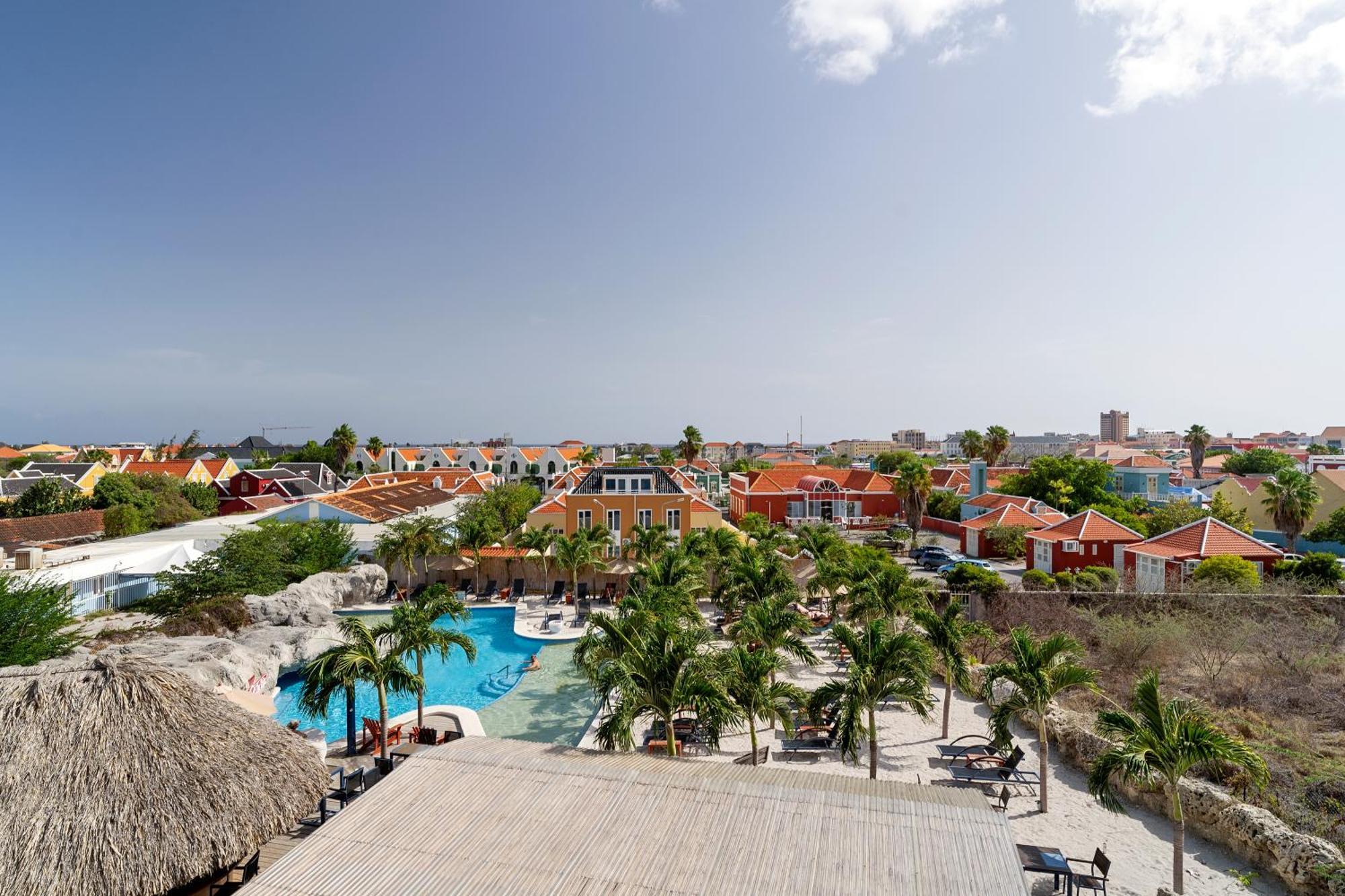 The Ritz Village (Adults Only) Віллемстад Екстер'єр фото