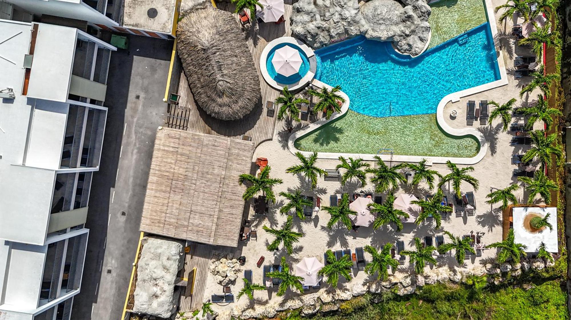 The Ritz Village (Adults Only) Віллемстад Екстер'єр фото