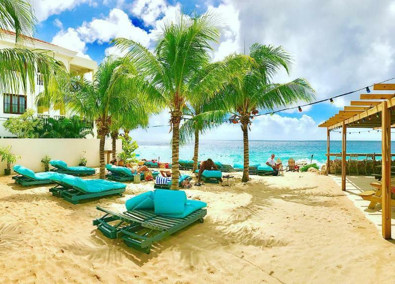 The Ritz Village (Adults Only) Віллемстад Екстер'єр фото